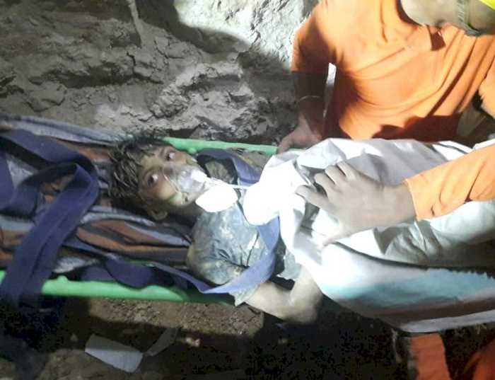 बोरवेल में 105 घंटे और जीत गई जिंदगी : 10 साल के राहुल के जज्बे को सलाम कीजिए